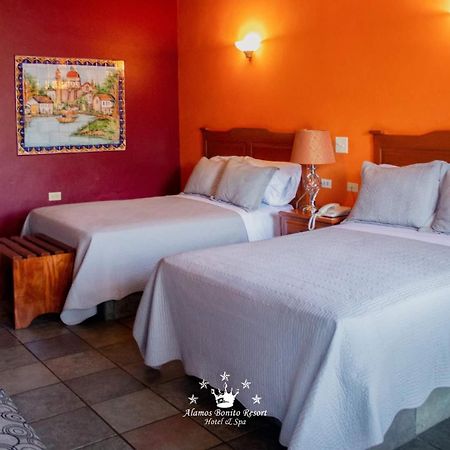 Alamos Bonito Resort Exteriör bild