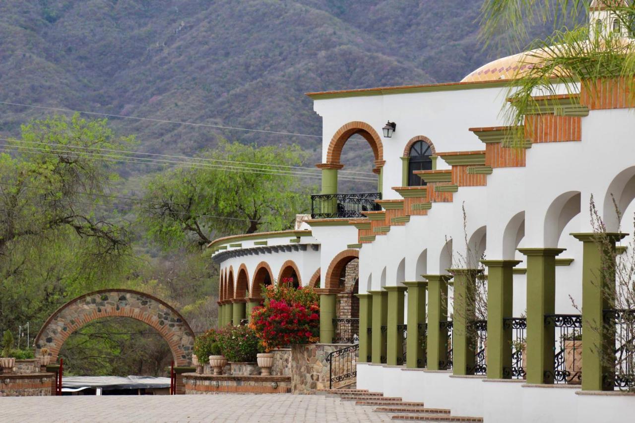 Alamos Bonito Resort Exteriör bild