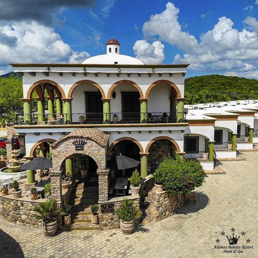 Alamos Bonito Resort Exteriör bild