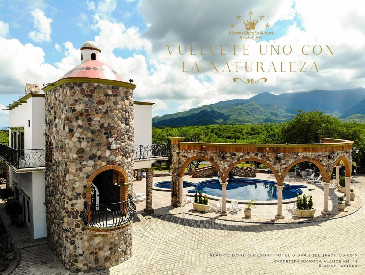 Alamos Bonito Resort Exteriör bild