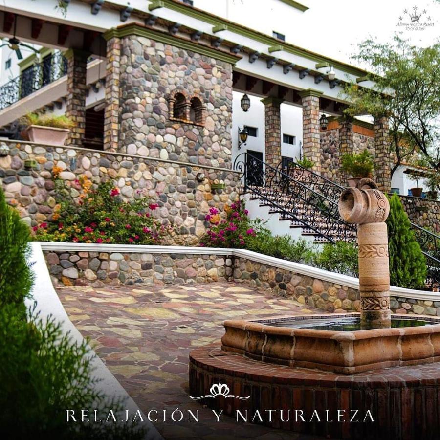 Alamos Bonito Resort Exteriör bild