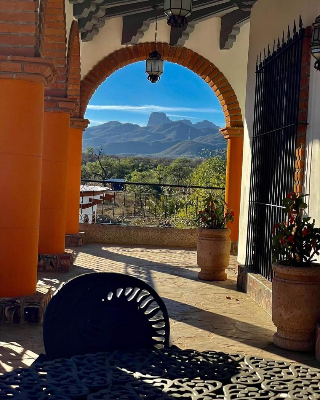 Alamos Bonito Resort Exteriör bild