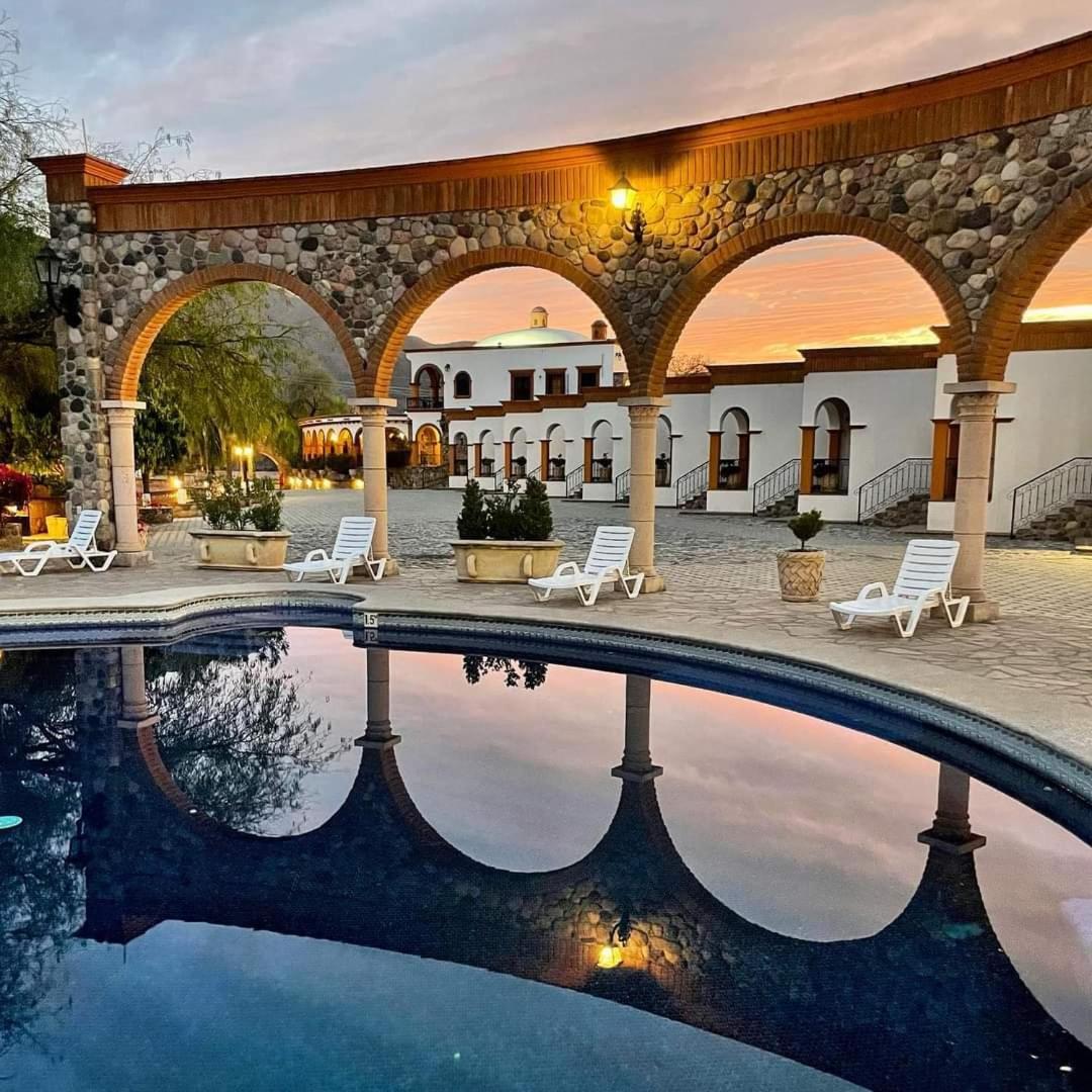 Alamos Bonito Resort Exteriör bild