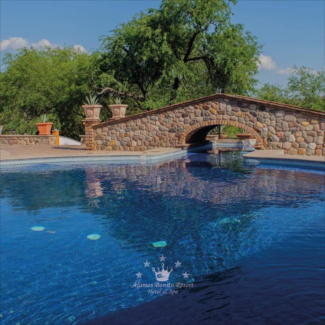 Alamos Bonito Resort Exteriör bild